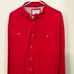 Poncho: The Original Long Sleeve